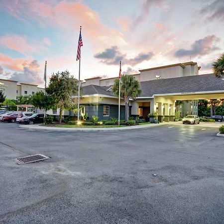 Homewood Suites By Hilton Tampa-Port Richey Exterior photo