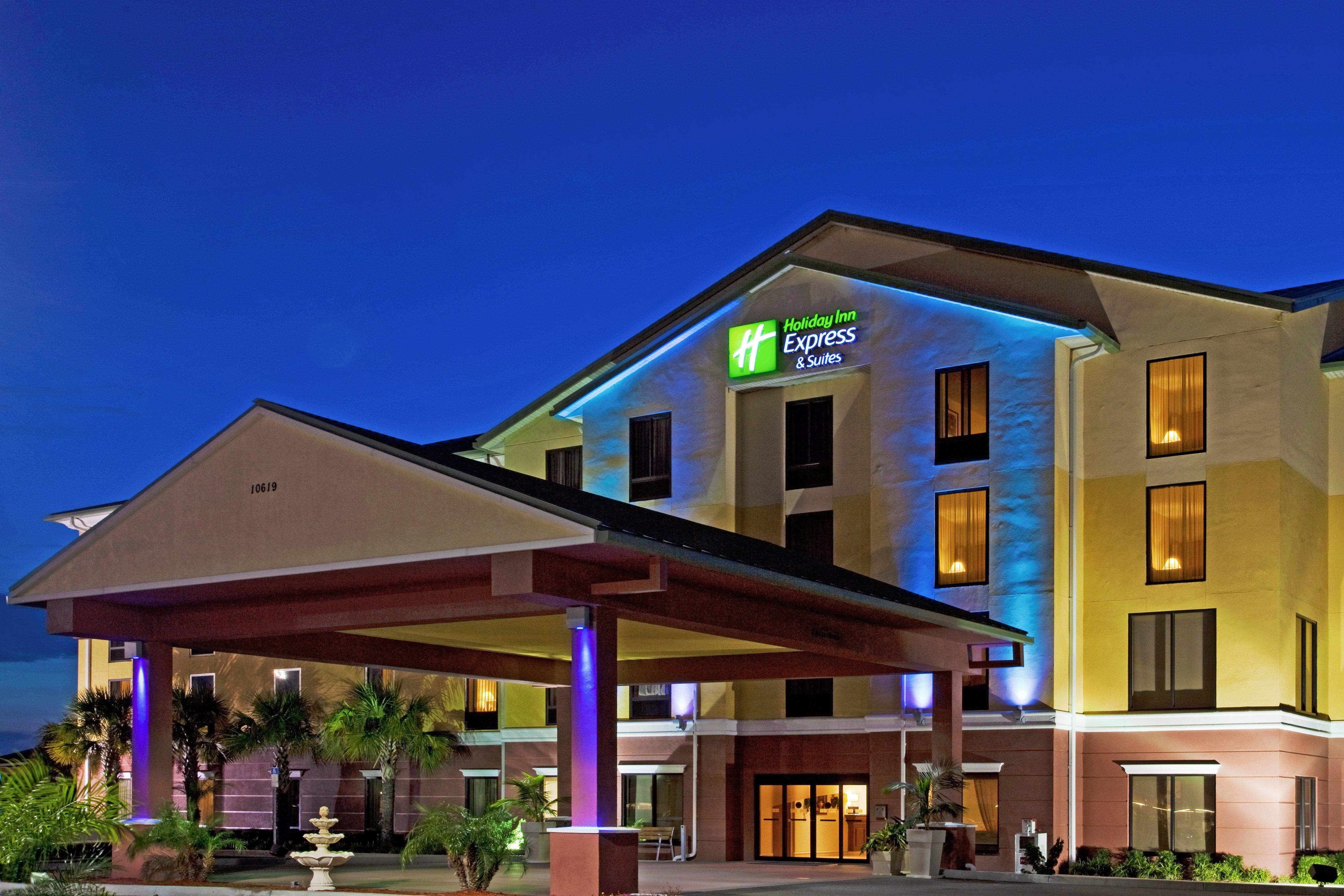 Homewood Suites By Hilton Tampa-Port Richey Exterior photo