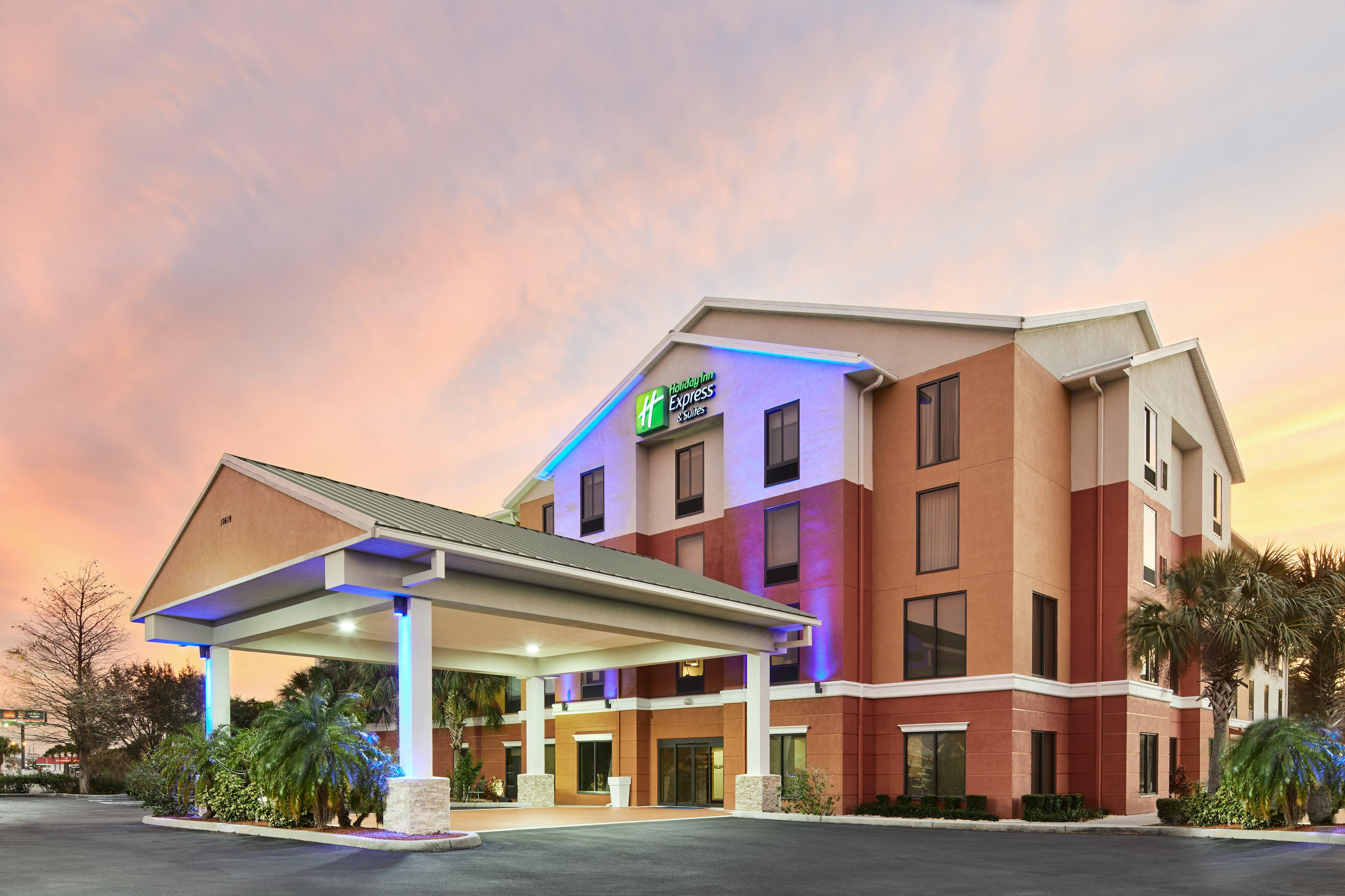 Homewood Suites By Hilton Tampa-Port Richey Exterior photo