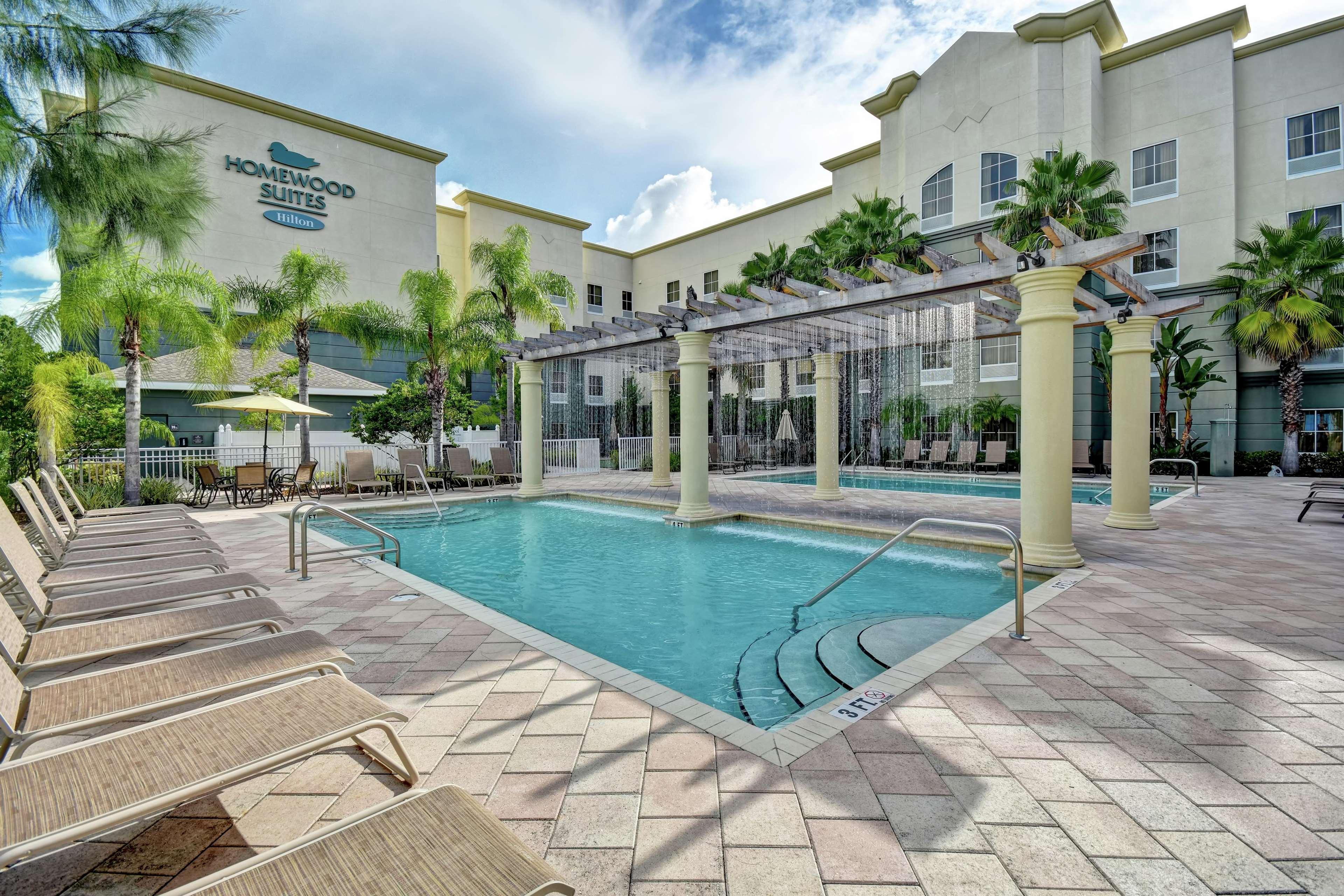 Homewood Suites By Hilton Tampa-Port Richey Exterior photo