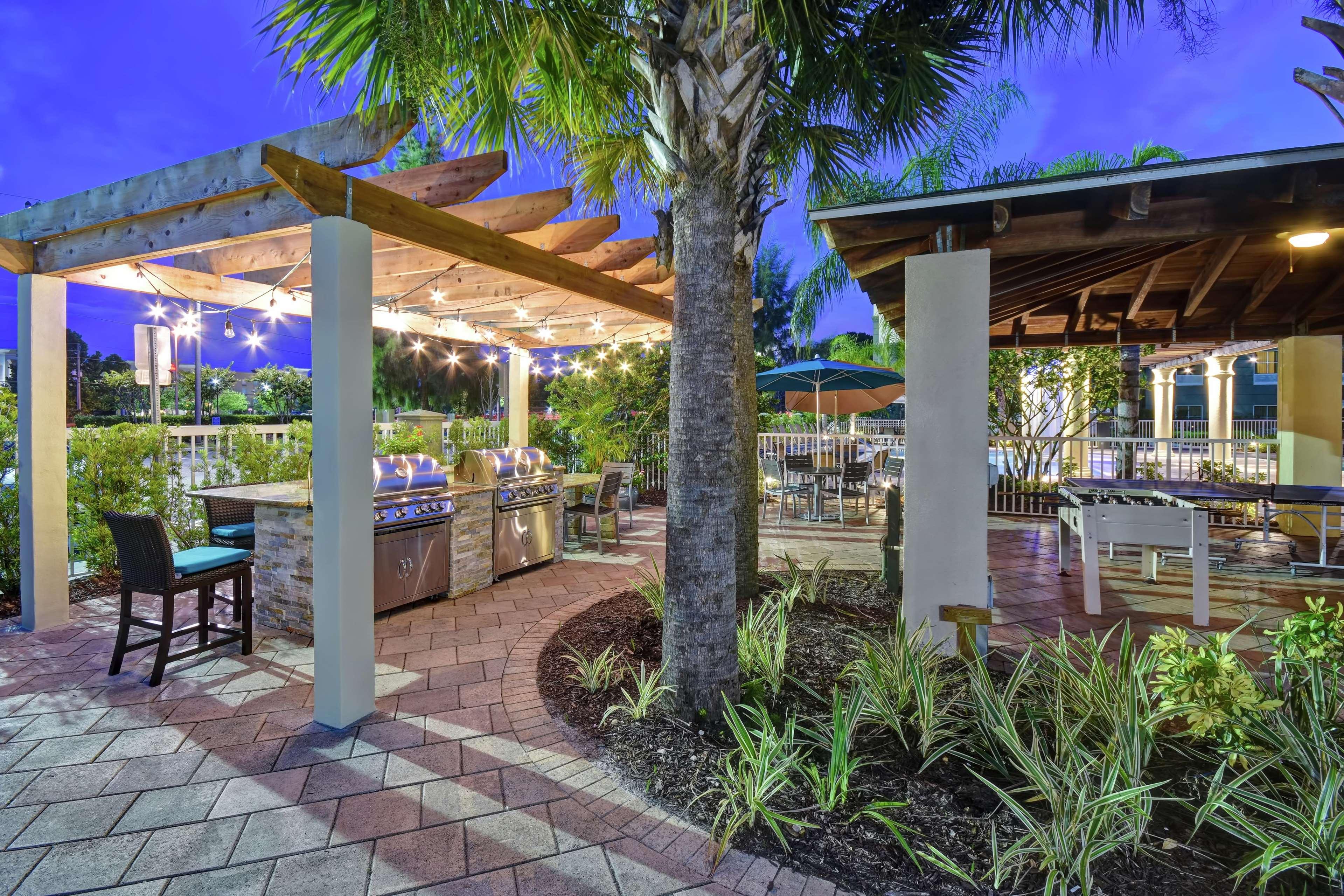 Homewood Suites By Hilton Tampa-Port Richey Exterior photo