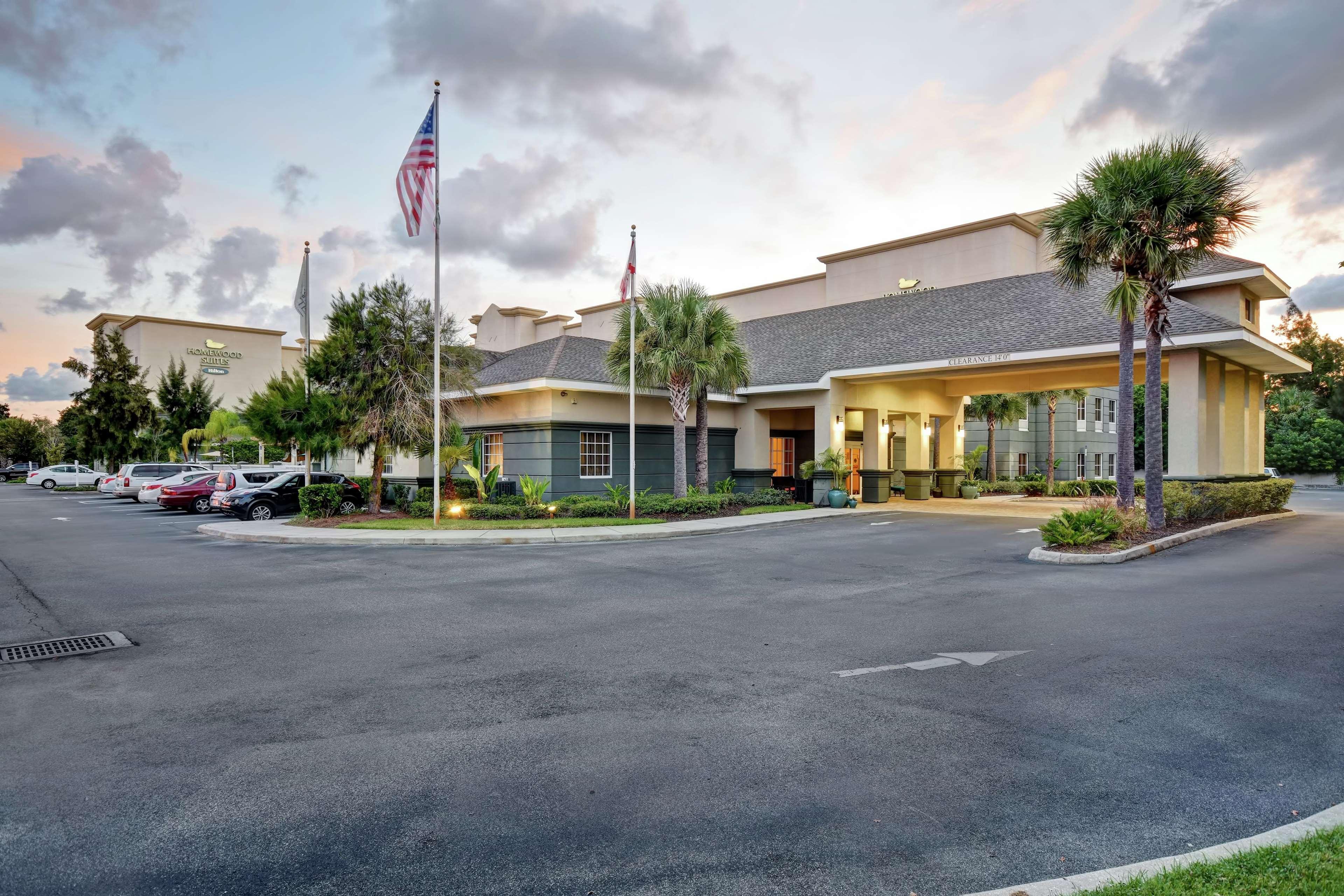 Homewood Suites By Hilton Tampa-Port Richey Exterior photo