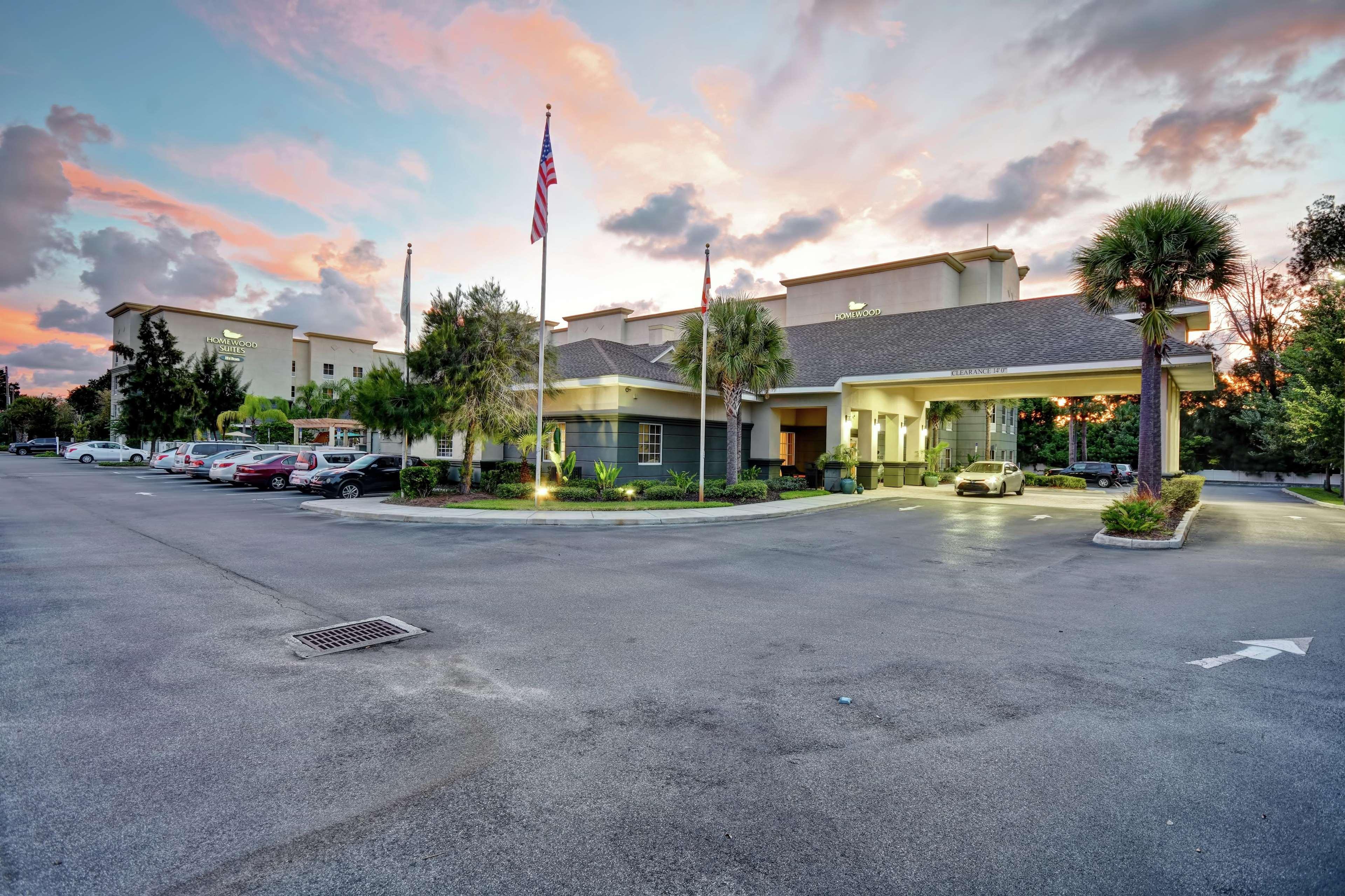 Homewood Suites By Hilton Tampa-Port Richey Exterior photo