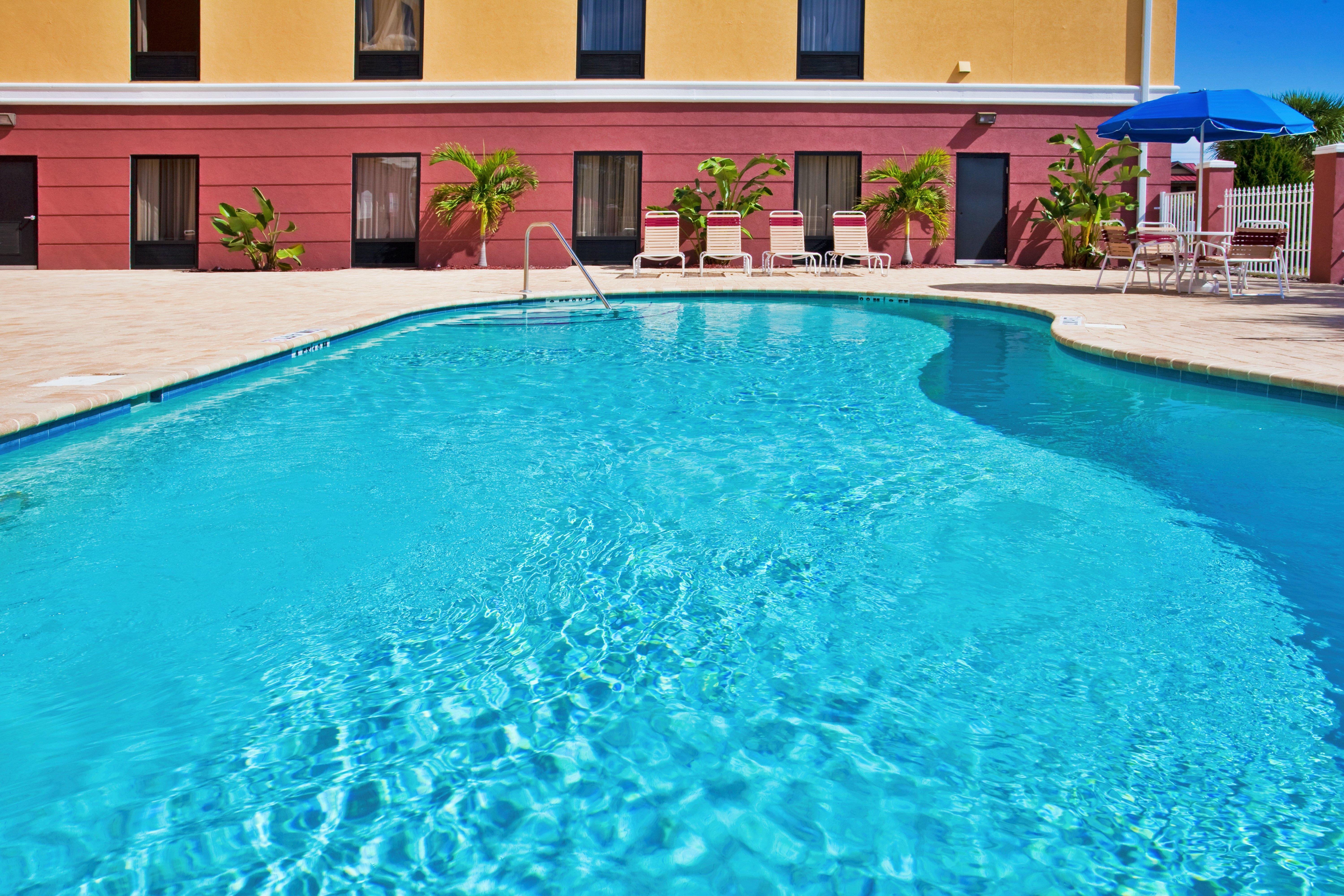 Homewood Suites By Hilton Tampa-Port Richey Exterior photo